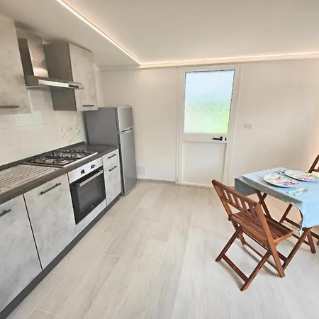 Il Posticino House In Marina, Garden And Veranda Tatil Evi