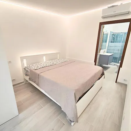 Il Posticino House In Marina, Garden And Veranda Tatil Evi Marina di Massa